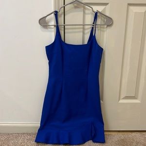 Super Down Dress